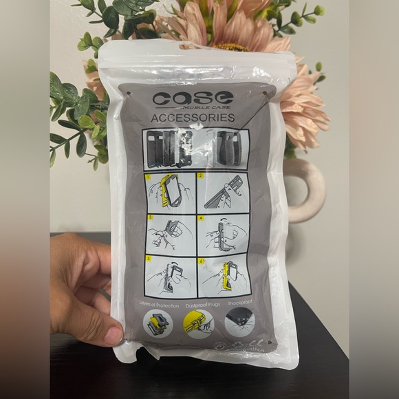 Case Mobile for Samsung Galaxy S7 Edge Cover - Picture 2 of 2